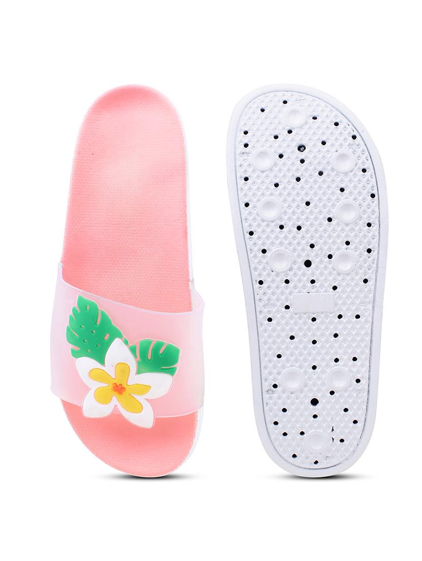 pampys angel cute comfy flip flop for women - 20033255 - Standard Image - 4