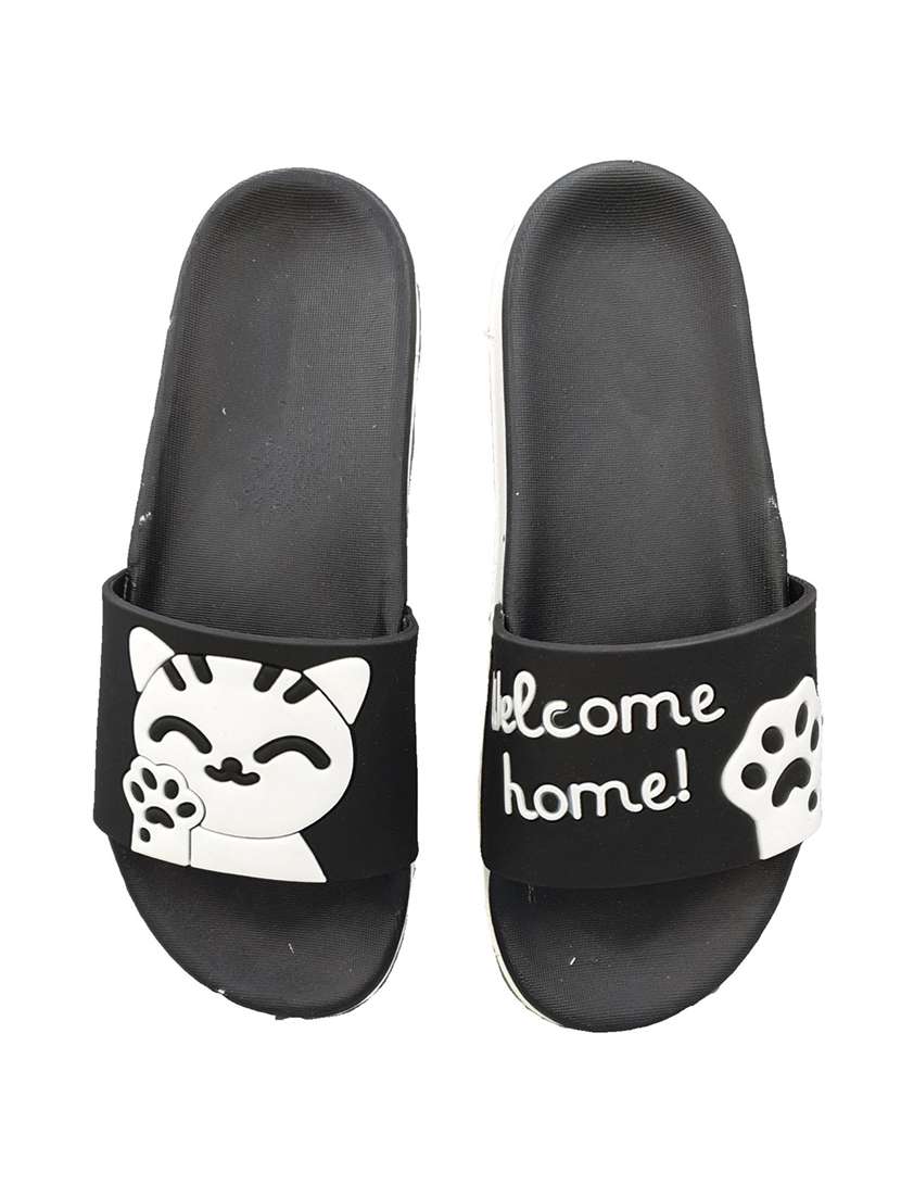 pampys angel cute comfy flip flop for women - 20033287 -  Standard Image - 4