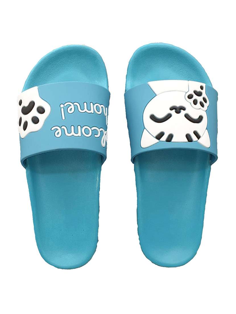 pampys angel cute comfy flip flop for women - 20033288 - Standard Image - 4