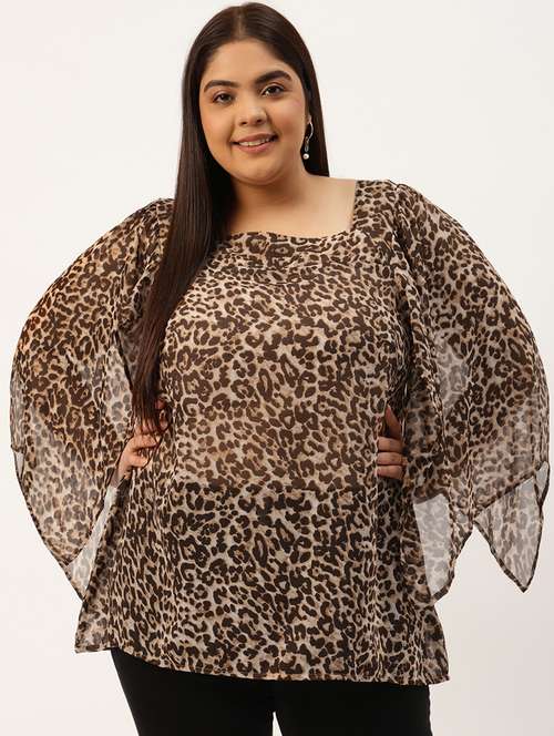 women's straight square neck top - 20035638 - Standard Image - 0