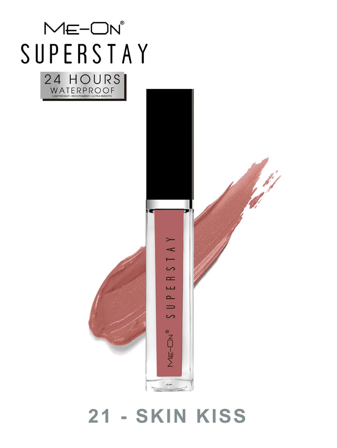 me-on professional superstay lip color shade#21
