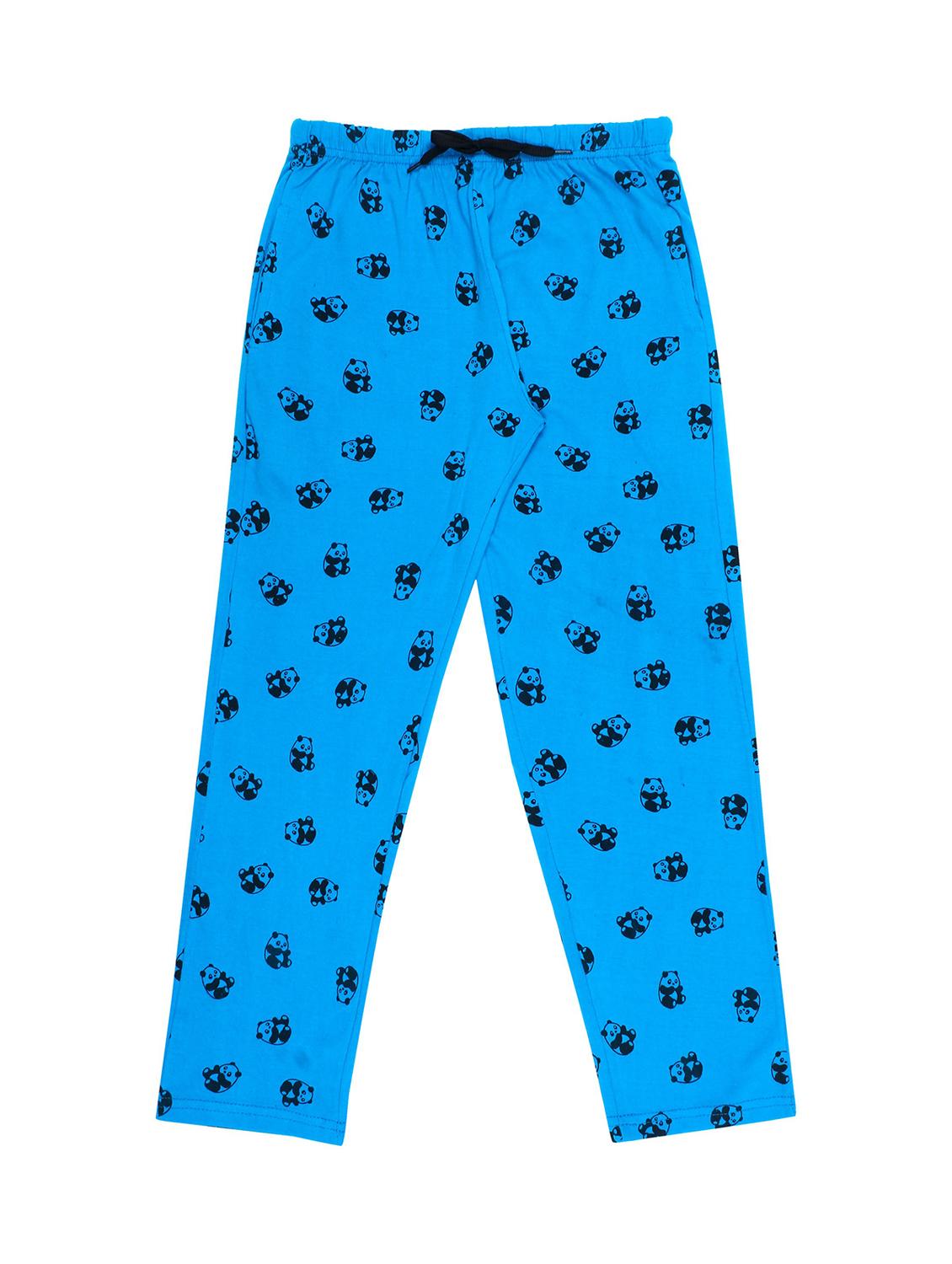 boys pack of 2 printed track pants - 20044968 -  Standard Image - 1