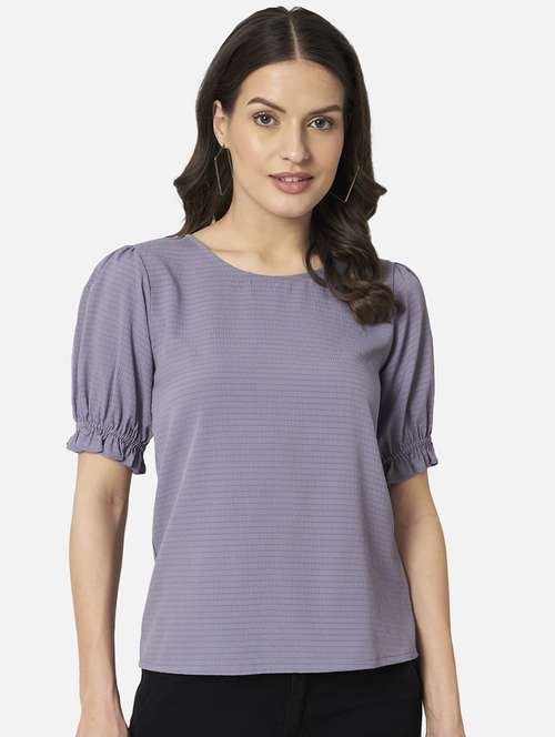 purple
