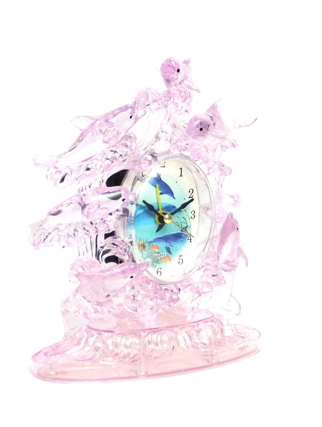 sigaram 6 dolphine clock - 20047500 - Standard Image - 1