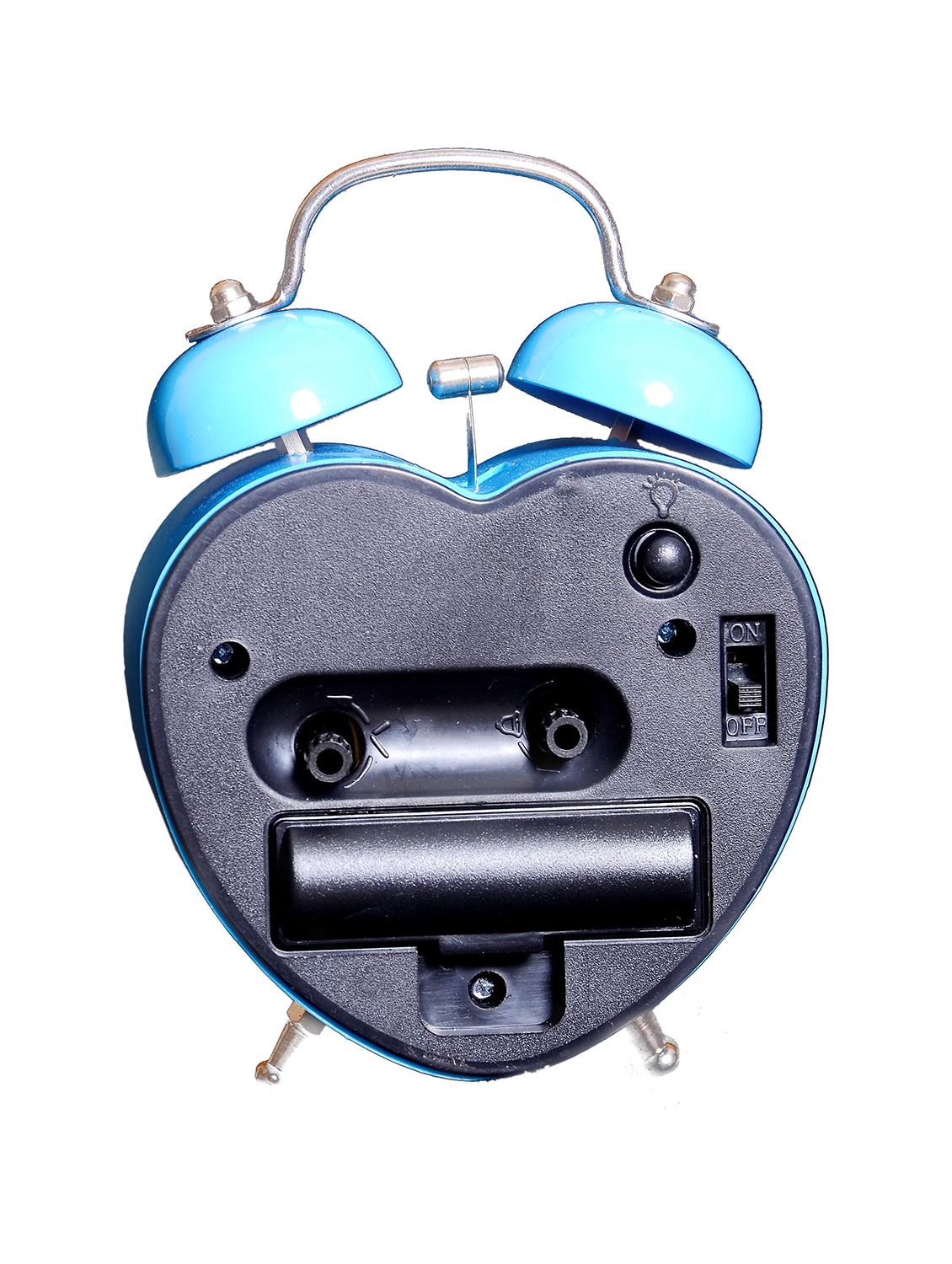 sigaram metal alarm clock - k1319 - 20047521 - Standard Image - 1