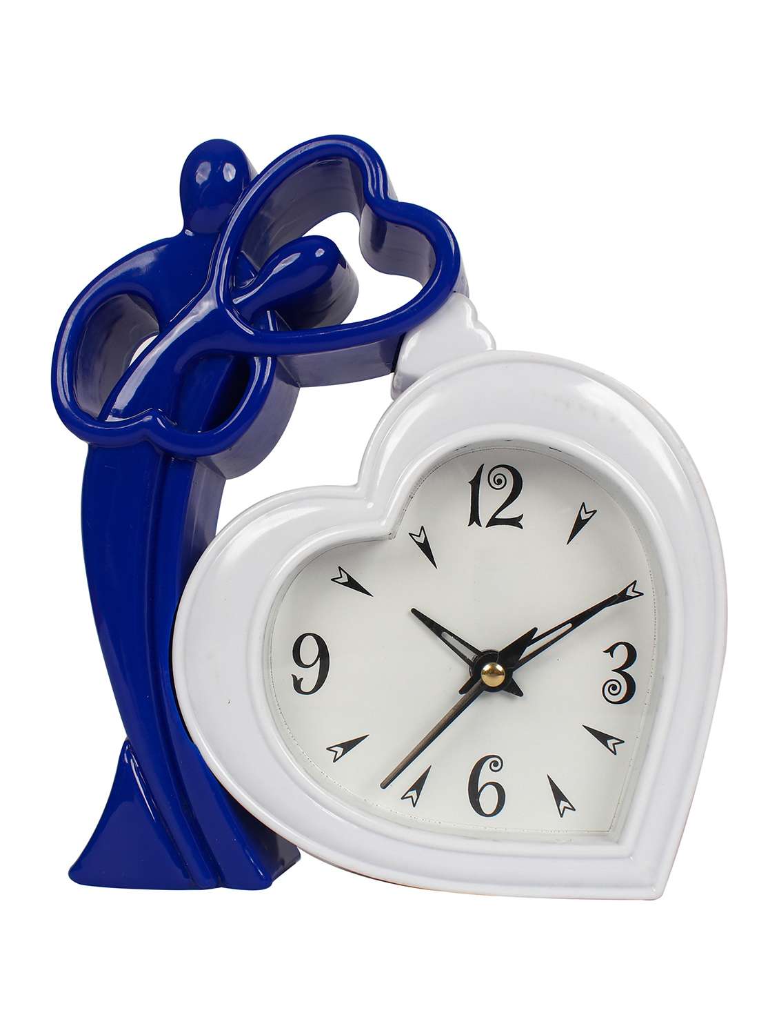 sigaram stylish elegant designer table clock k3935