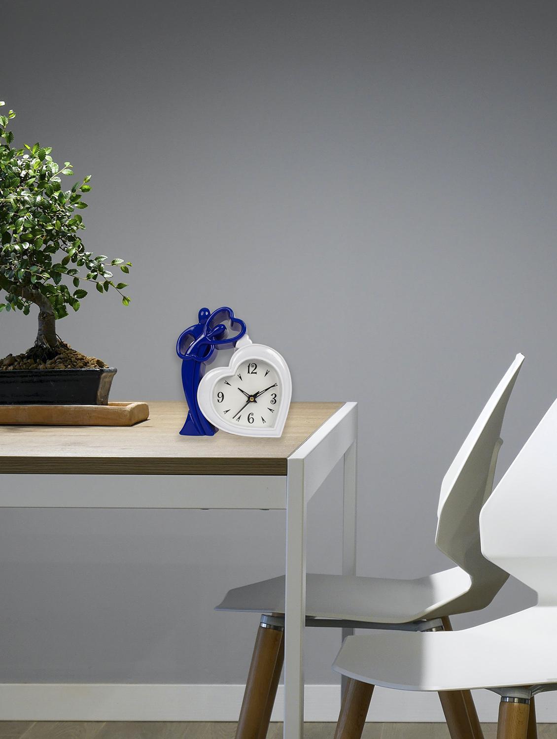 sigaram stylish elegant designer table clock k3935 - 20047605 - Standard Image - 1