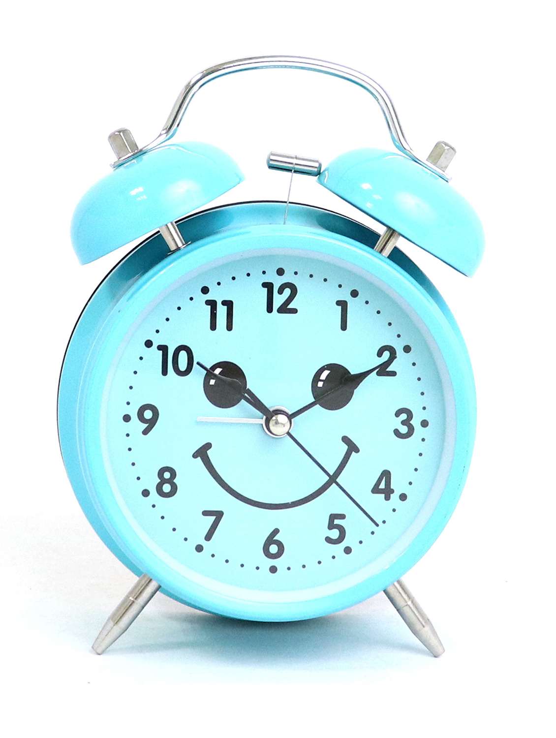 sigaram t clock big smiley blue