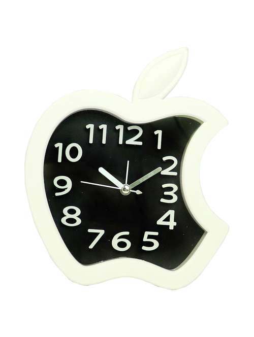 sigaram table and wall clock with apple design - 20047621 - Standard Image - 0