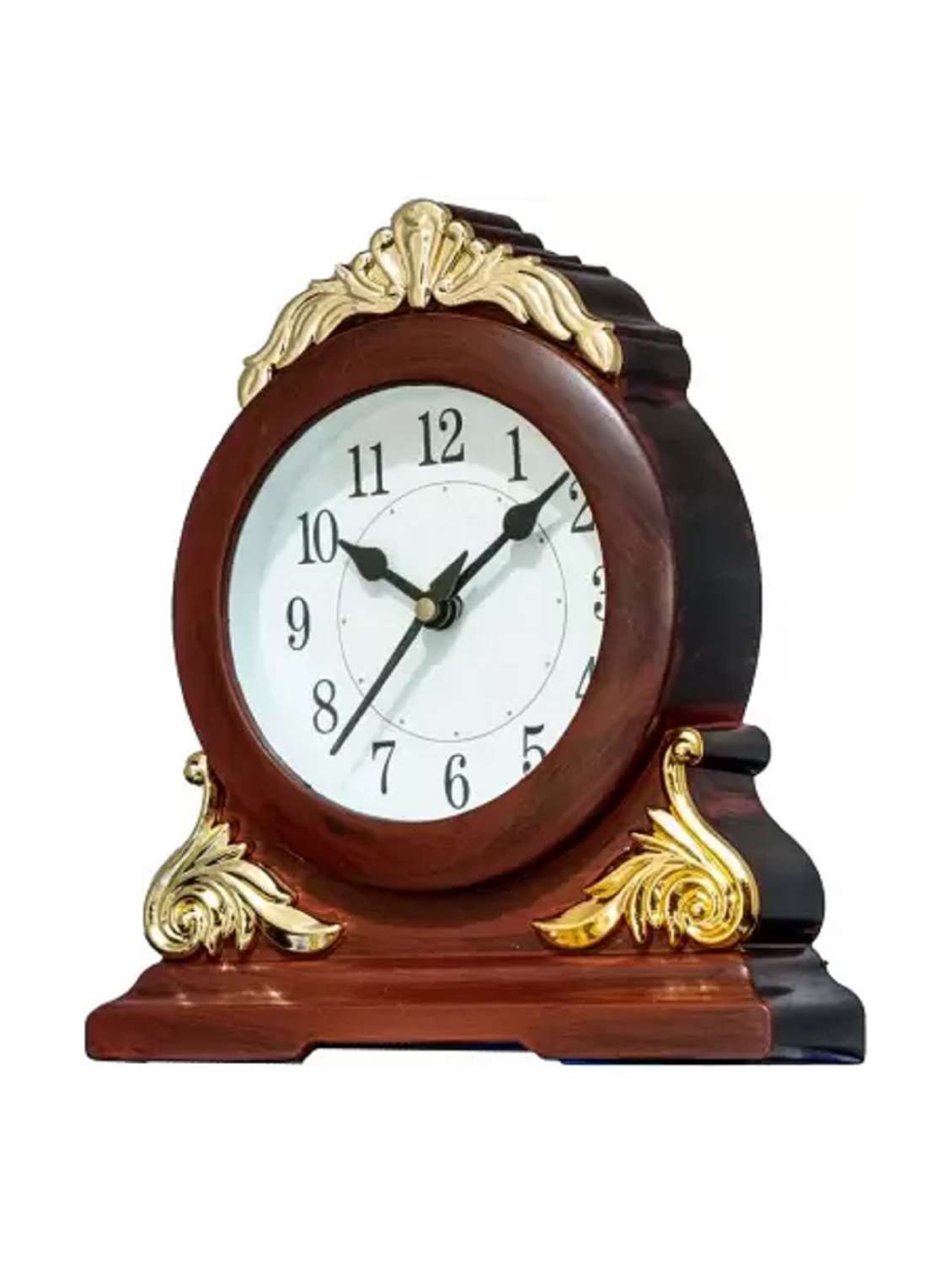 sigaram colawood color 13 x 19cm analog table clock k3067 - 20047641 -  Standard Image - 1