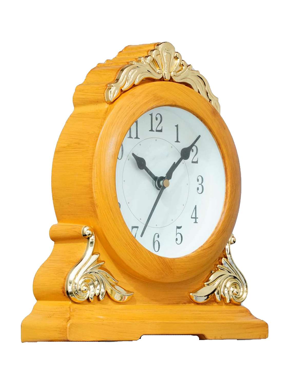 sigaram middlebuf color 13 x 19cm analog table clock k3068 - 20047643 - Standard Image - 1