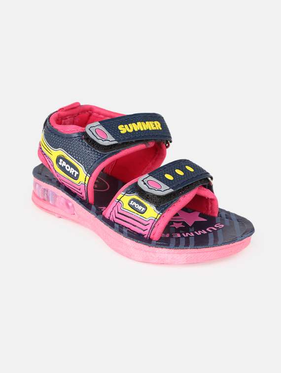 girls velcro sandal
