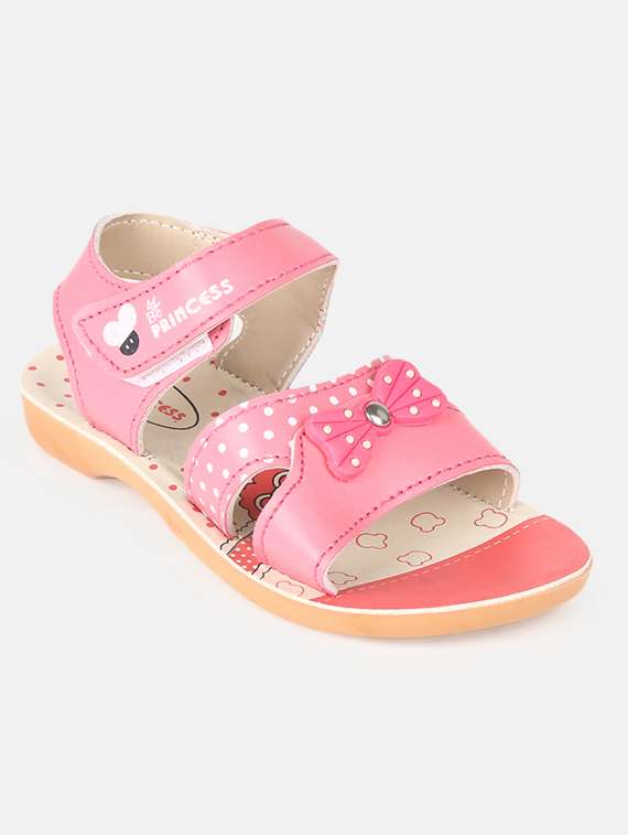 girls back strap sandal