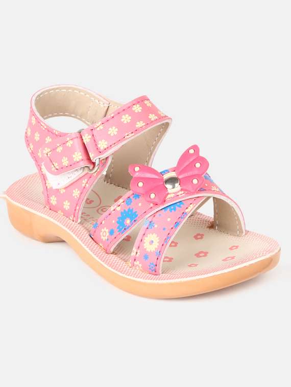 girls back strap sandal