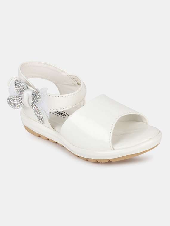girls back strap sandal