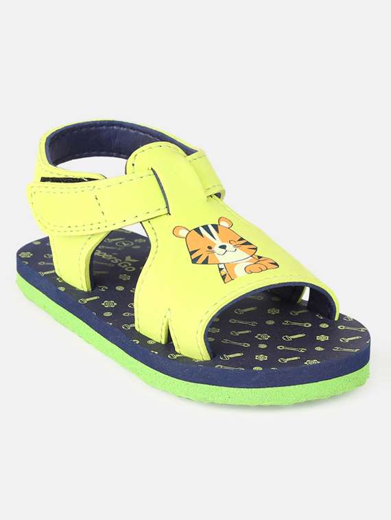 boys back strap sandal