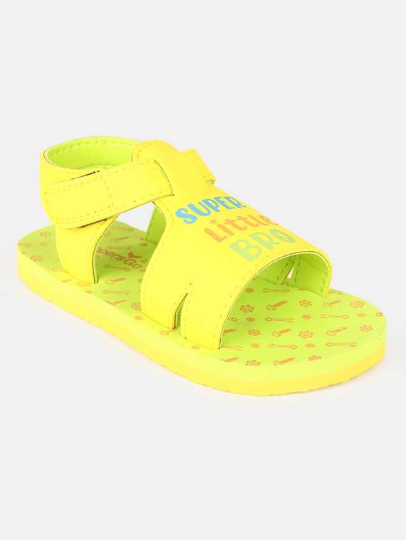 boys back strap sandal