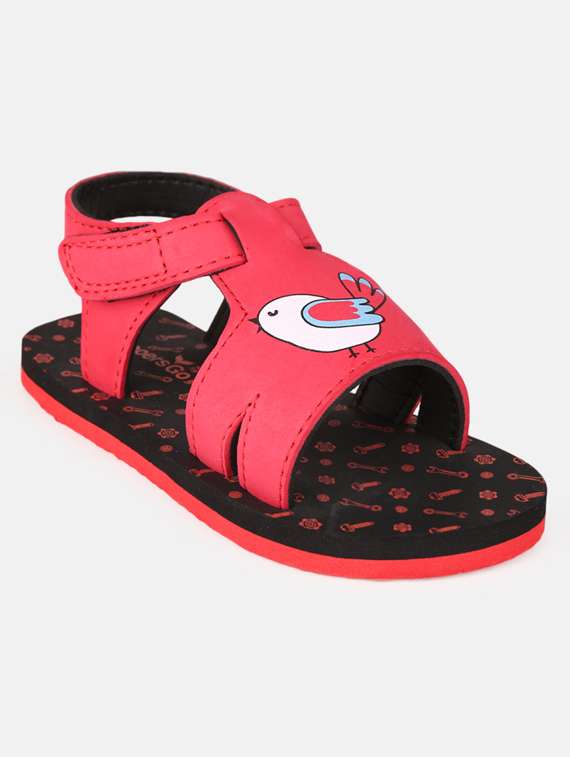 boys back strap sandal