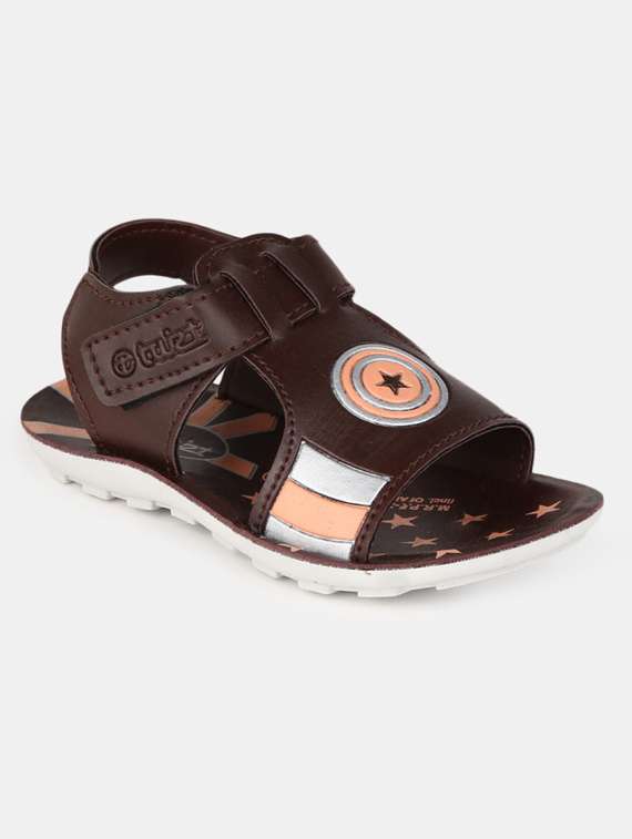 boys back strap sandal