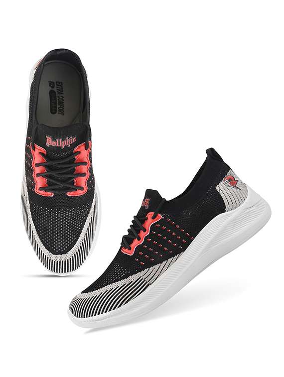 mens lace up sport shoe - 20051876 -  Standard Image - 4