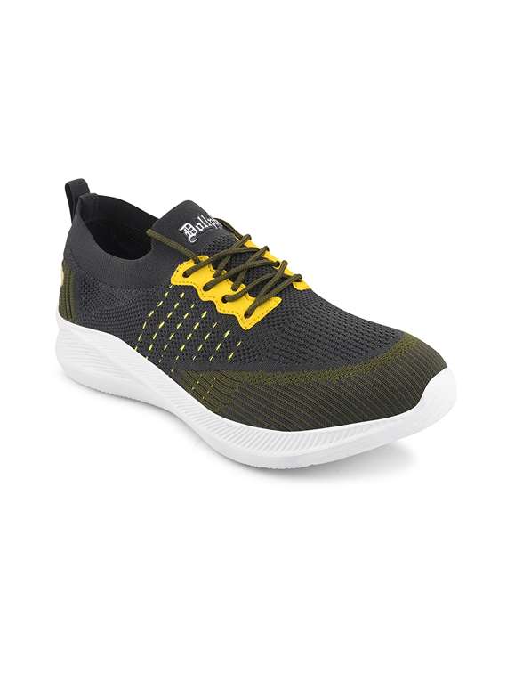 mens lace up sport shoe - 20051877 -  Standard Image - 1