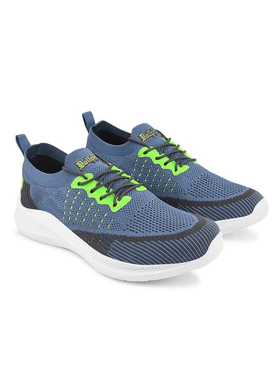 mens lace up sport shoe