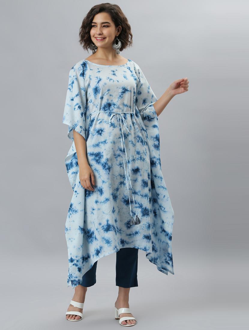 women's kaftan kurta - 20055549 - Zoom Image - 0