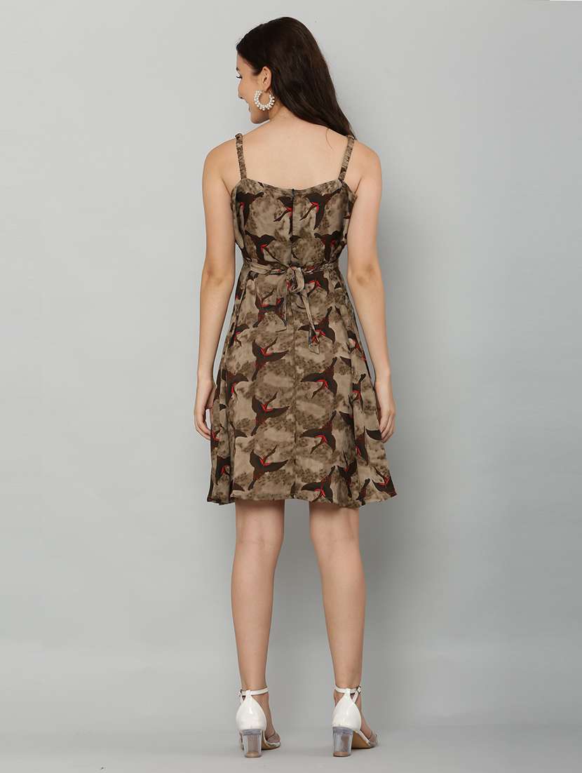 women's dress - 20056073 - Standard Image - 4