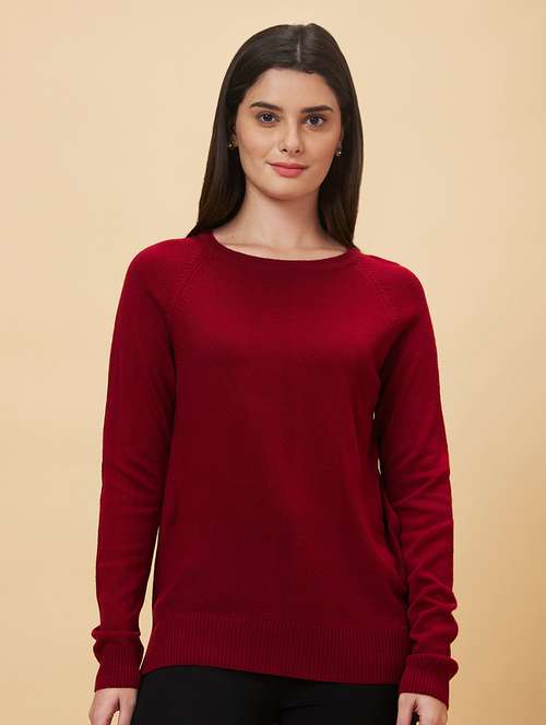 maroon