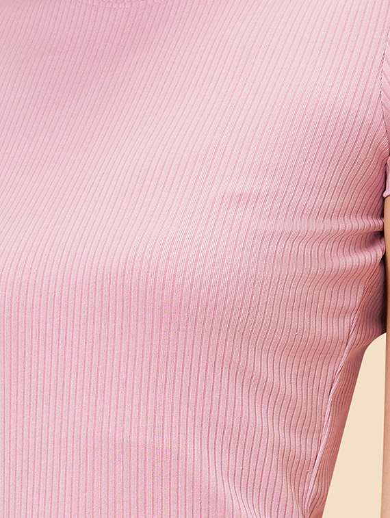 women solid bodycon dress - 20056446 -  Standard Image - 4