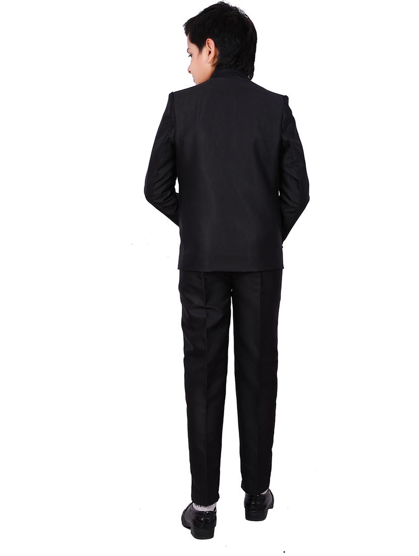 boys solids suit sets - 20058380 -  Standard Image - 1