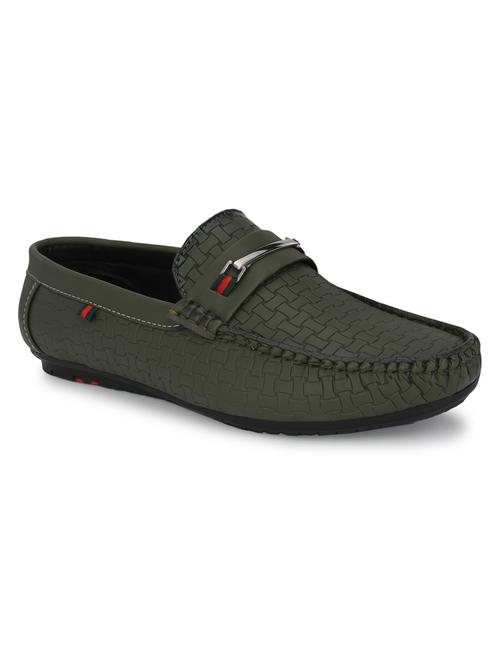 men slip on horsebit loafers - 20058466 - Standard Image - 0