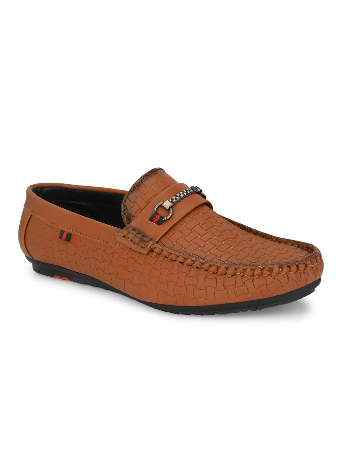 men slip on horsebit loafers - 20058467 - Zoom Image - 0