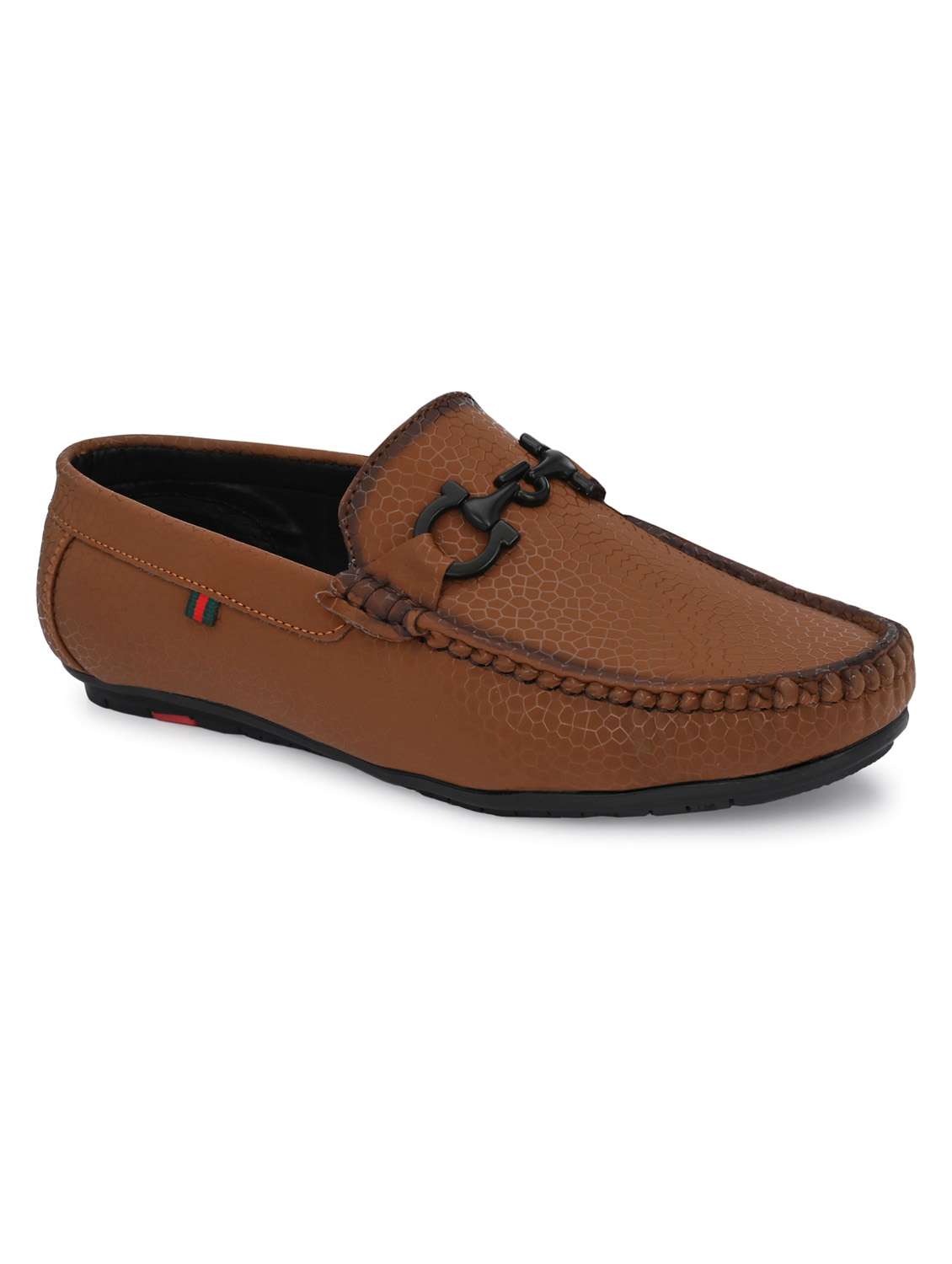men slip on horsebit loafers - 20058490 - Zoom Image - 0