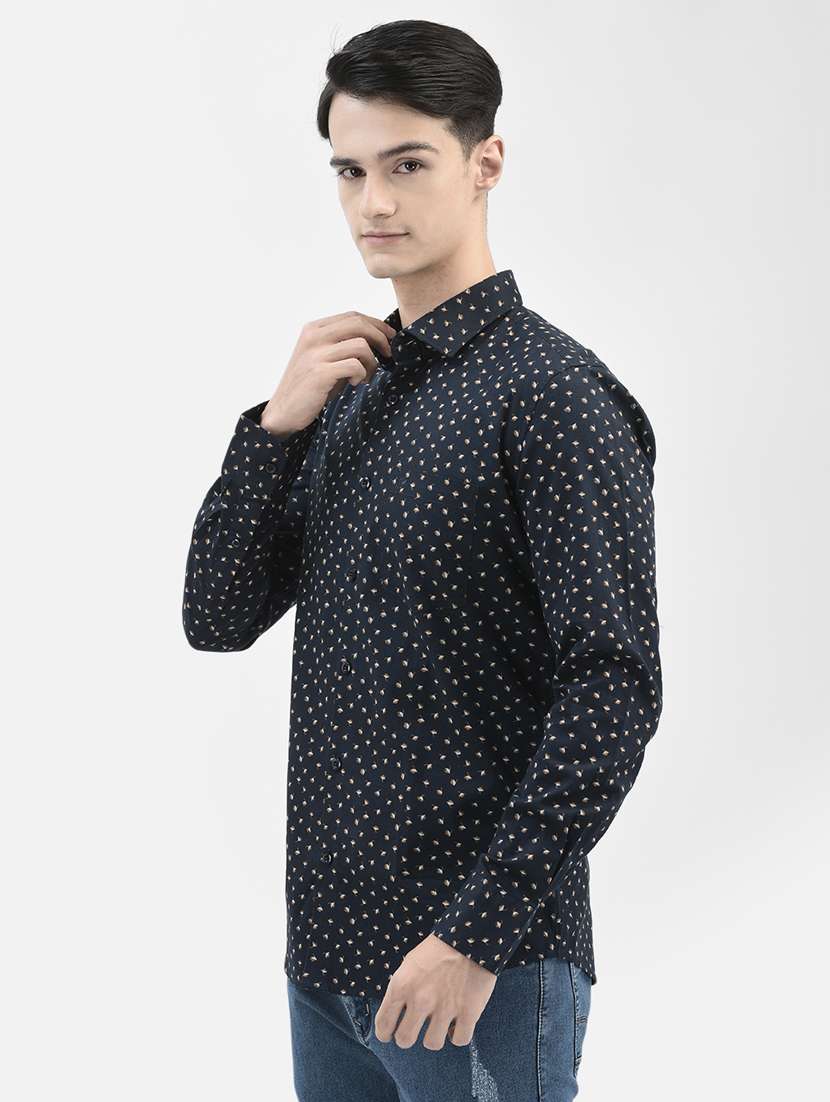Mens Quirky Casual Shirt - 20059150 -  Standard Image - 1
