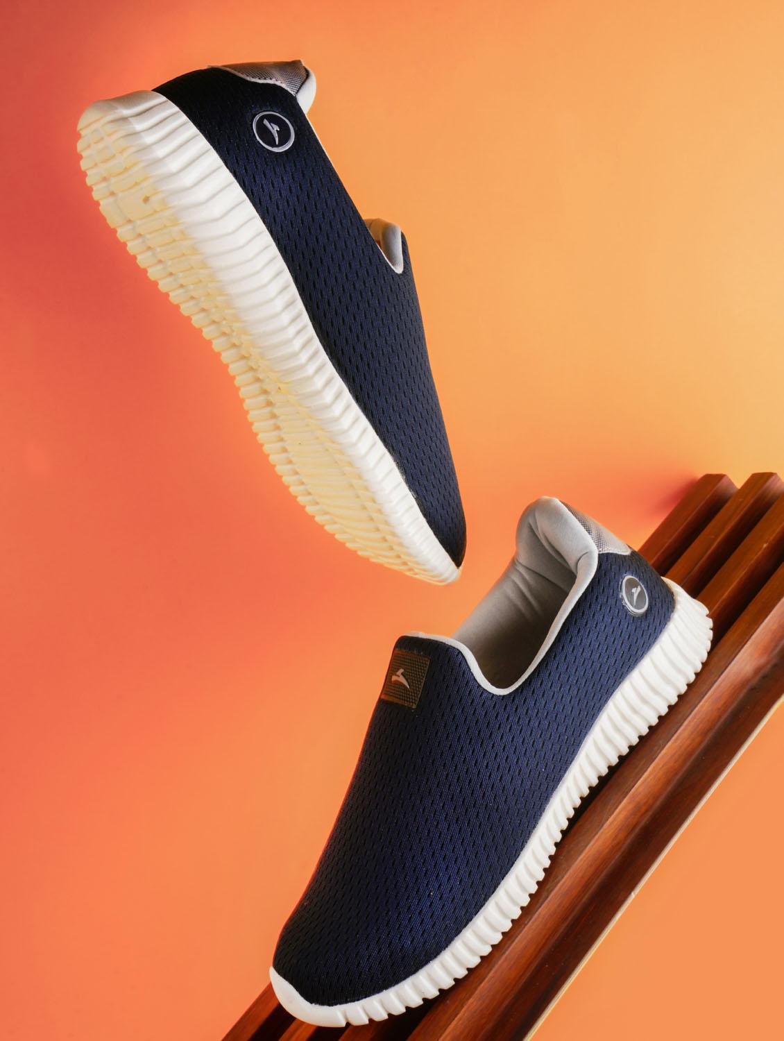 men slip on sport shoes - 20059639 -  Standard Image - 1