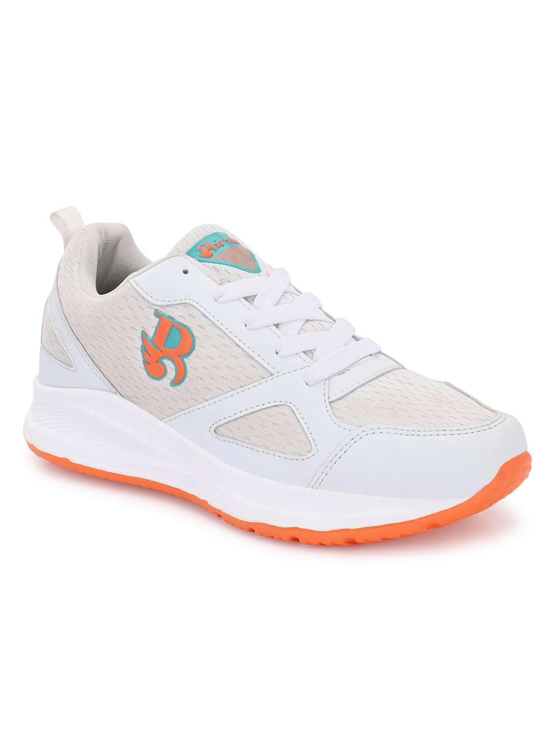 Mens Lace Up Sport Shoes - 20064002 -  Standard Image - 1