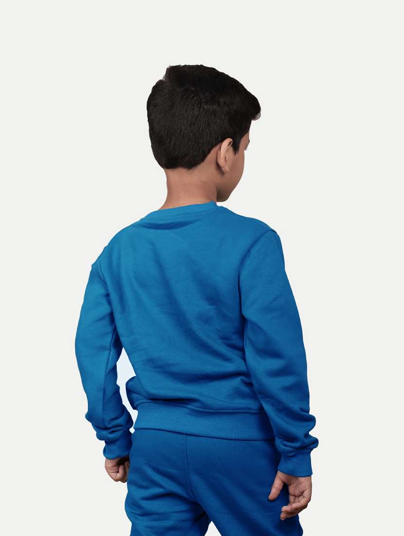 boys solids sweatshirt - 20066876 -  Standard Image - 1