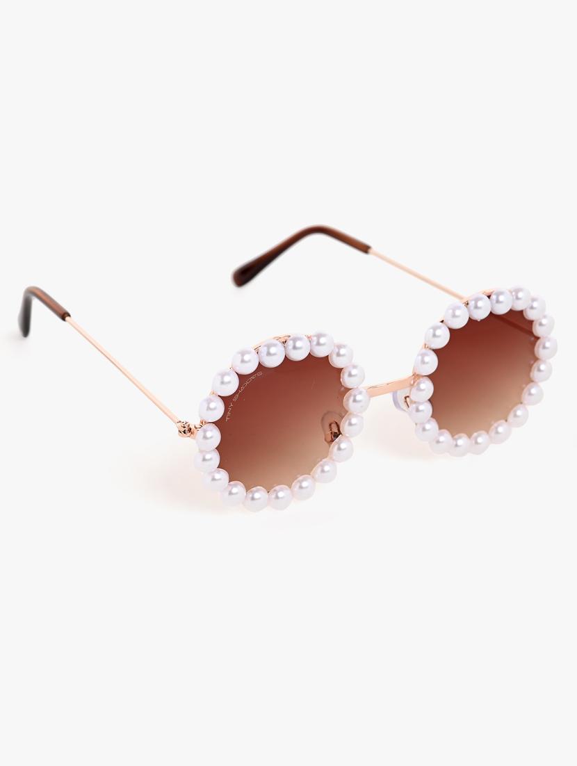 tiny shadows kids plastic sunglasses - 20069927 - Standard Image - 1