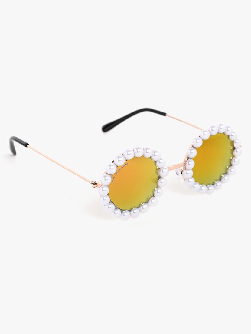 tiny shadows kids plastic sunglasses - 20069930 - Standard Image - 1