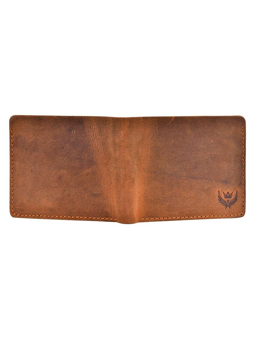 brown leather wallet - 20072456 -  Standard Image - 1