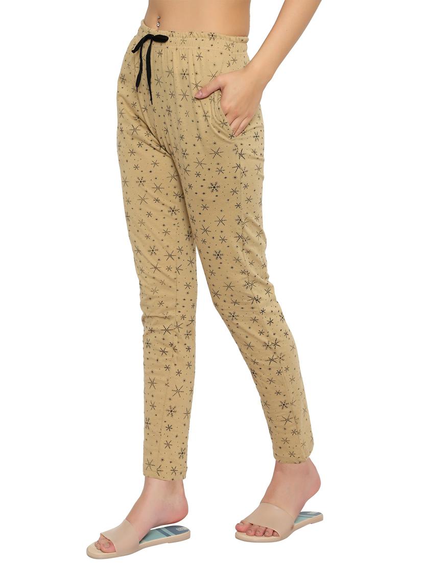 pack of 3 printed cotton pajama - 20080877 - Standard Image - 1