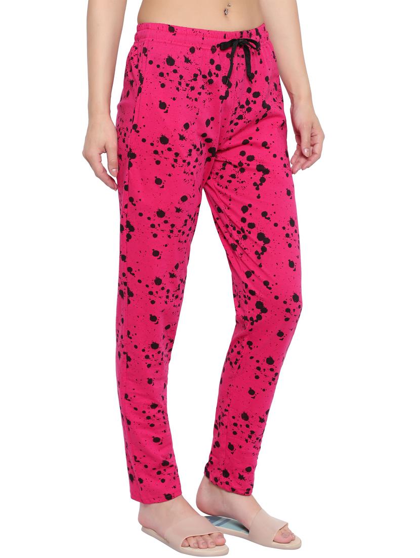 pack of 3 printed cotton pajama - 20080878 -  Standard Image - 1