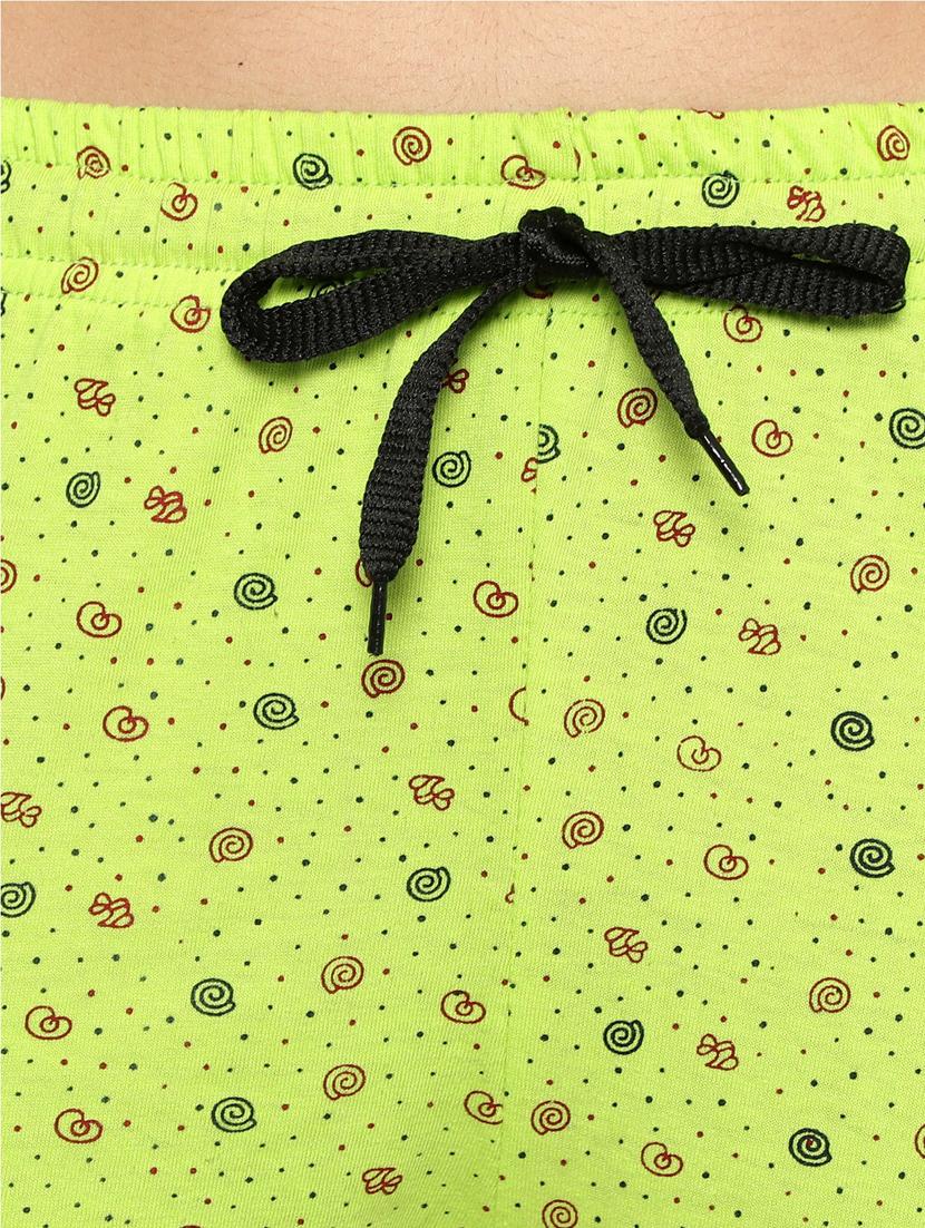 pack of 3 printed cotton pajama - 20080878 - Standard Image - 4