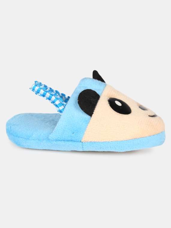blue fabric flip flop - 20082882 -  Standard Image - 1
