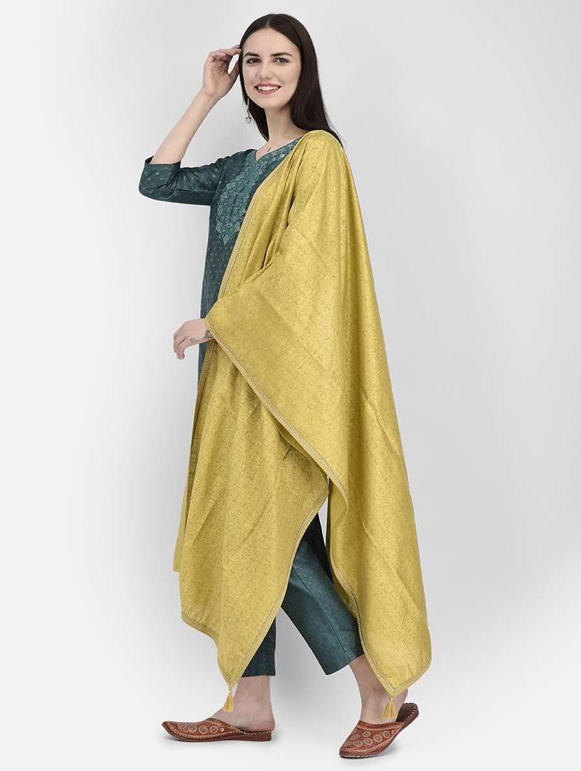 round neck printed straight kurta - 20083172 -  Standard Image - 1