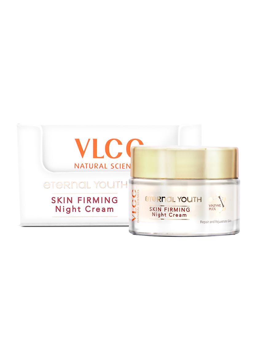 vlcc eternal youth skin firming night cream- 50 g - reverse signs of ageing - 20084997 -  Standard Image - 1