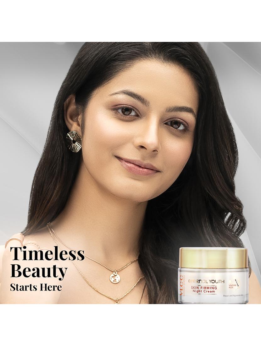 vlcc eternal youth skin firming night cream- 50 g - reverse signs of ageing - 20084997 - Standard Image - 6