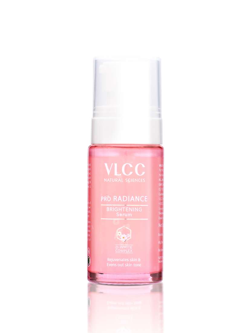 vlcc pro radiance skin brightening serum rejuvenates & evens out skin tone-40 ml