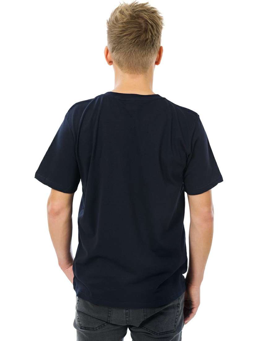 round neck printed regular t-shirt - 20099240 -  Standard Image - 1